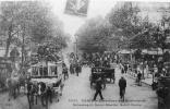 Carrefour Des Boulevards Sébastopol, Saint Martin, Saint Denis - Arrondissement: 02