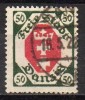 Freie Stadt Danzig - 1921 - Michel N° 80 - Used