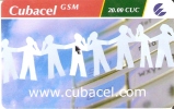 TARJETA DE CUBA DE GSM CUBACEL .COM - Cuba