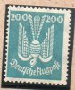 ALLEMAGNE : TP N° 25 * - Unused Stamps