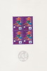 Document Officiel - XV Coupe Du Monde France 98 - Toulouse - 1998 – France