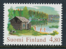 FINLAND/Finnland 1999 Definitive Sauna 4,80** - Ungebraucht