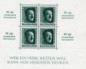 ALLEMAGNE : BF N° 11 ** - Blocks & Sheetlets