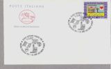 150° ANNIVERSARIO UNITA' D'ITALIA - ANNULLO SPECIALE VITTORIO VENETO (TV) 2011 - - 2011-20: Cartas & Documentos