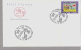 150° ANNIVERSARIO UNITA' D'ITALIA - ANNULLO SPECIALE VITTORIO VENETO (TV) 2011 - - 2011-20: Storia Postale