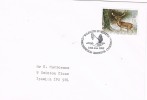 Carta KESWICK (Cumbria) Gran Bretaña 1992. Wildlife In Winter - Covers & Documents