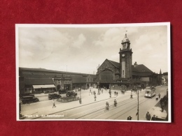 AK Hagen Hauptbahnhof 1933 - Hagen
