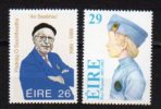 IRLANDE      Neuf **      Y. Et T.  N° 502 / 503        Cote:  3,00  Euros - Neufs