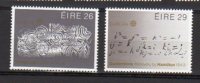 IRLANDE      Neuf **      Y. Et T.  N° 504 / 505        Cote:  15,00  Euros - Ongebruikt