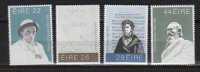 IRLANDE      Neuf **      Y. Et T.  N°  471 / 474        Cote:  6,00  Euros - Neufs