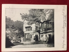 AK Bendorf Rhein Hedwig Dransfeld-Haus 1935 - Bendorf