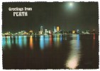 AUSTRALIA-GREETINGS FROM PERTH - Perth