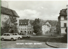 „ Pössneck, Marktplatz Und Schuhgasse“  Um 1970/1980 Ansichtskarte,  Ungebrauchte Karte - Poessneck