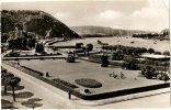 Andernach Am Rhein - Blick Uber Die Rheinanlagen - Andernach