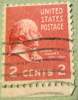 USA 1938 John Adams 2c - Used - Autres & Non Classés