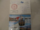 4-167 Svalbard Expedition Française POLAIRE 1984 CPM Charbon Autographe North Pole Nord Mine Mineur Spitzberg No TAAF - Other & Unclassified
