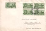 Dänemark / Danmark - Umschlag Echt Gelaufen / Cover Used (B898) - Lettres & Documents