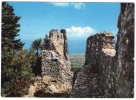 CYPRUS/CHYPRE - KYRENIA ST.HILARION CASTLE-BYZANTINE WALLS - Cyprus
