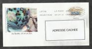 PAP PRET A POSTER SARTHE 72 FAIENCES DE MALICORNE 24 H DU MANS COURSE AUTOMOBILES - Enveloppes Repiquages (avant 1995)