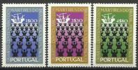 Portugal **    1967     1129/31 - Nuovi