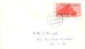 Großbritannien / United Kingdom - 1971 Streikpost / Strike Mail Authorised Service (B908) - Local Issues