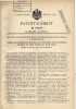 Original Patentschrift - Mannesmann Röhren - Werke In Düsseldorf , 1905 , Schutzschicht Für Rohre !!! - Andere & Zonder Classificatie