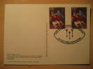 UK GB ENGLAND London 1980 Centenary Rugby Cancel On PHQ Card - Rugby