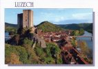 LUZECH - Le Donjon - Luzech