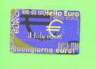 LUXEMBOURG - Chip Phonecard As Scan - Luxemburgo