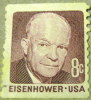 USA 1971 Eisenhower 8c - Used - Autres & Non Classés