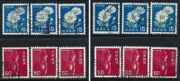 ● JAPAN 1967 - Ordinaria - N.° 876 / 77  Usati - Cat. ? € - Lotto N. 123 /24 - Used Stamps