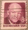 USA 1971 Eisenhower 8c - Used - Autres & Non Classés