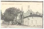 51 // SAINT REMY EN BOUZEMONT  La Poste Et L'église    B 435 - Saint Remy En Bouzemont