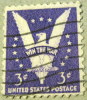 USA 1942 Win The War 3c - Used - Other & Unclassified