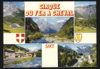 SIXT - Cirque Du Fer à Cheval - Multivues - Sixt-Fer-à-Cheval