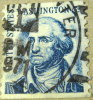 USA 1965 George Washington 5c - Used - Sonstige & Ohne Zuordnung