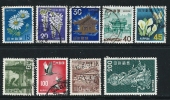 ● JAPAN 1966 / 69 - Ordinaria - N.° 838 . .  Usati - Cat. ? € - Lotto N. 135 - Gebraucht