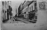 Rue Saint Denis - Bondy