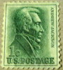 USA 1961 Andrew Jackson 1c - Used - Sonstige & Ohne Zuordnung