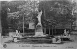 Monument Aux Morts Pour La Patrie - Parmain