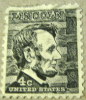 USA 1965 Abraham Lincoln 4c - Used - Autres & Non Classés