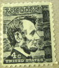 USA 1965 Abraham Lincoln 4c - Used - Autres & Non Classés