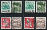 ● JAPAN 1966 / 69 - Ordinaria - N.° 840A . .  Usati - Cat. ? € - Lotto N. 139 /40 - Used Stamps