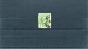 1891-96 Greece-"Small Hermes" 3rd Period(Athenian)- 5 Lepta Deep Green UsH, W/ Perforation 11 1/4 Horr., 11 1/2 Vert. - Gebruikt