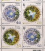 2011 Ukraine  Mi. 1204-5  **MNH  Europa - 2011