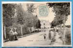 89 - FLOGNY --  Avenue De La Gare - Flogny La Chapelle