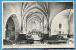 89 - FLOGNY -- Intérieur De L'Eglise - Flogny La Chapelle