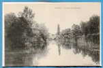 89 - FLOGNY -- Les Bords De L'Armançon - Flogny La Chapelle