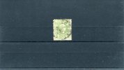 1891-96 Greece-"Small Hermes" 3rd Period(Athenian)- 5l. Grey-green UsH, Perforated 11 1/4 Horr., 11 1/2 Vert. - Used Stamps