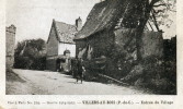 CPA 62 VILLERS AU BOIS ENTREE DU VILLAGE 1915 Guerre 1914 1915 - Autres & Non Classés